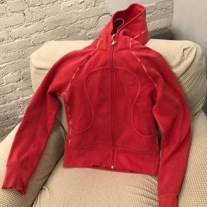 Lululemon zip-up hoodie